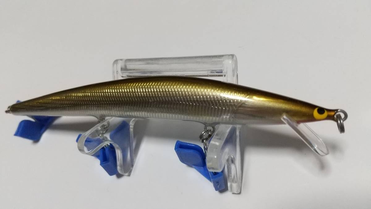 SASAKIYA　バルサミノー　C&F DESIGN　ルアーボックス　セット SASAKIYA バルサミノー C&F DESIGN ルアーボックス セット